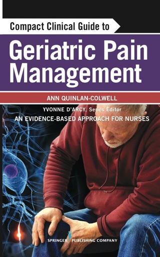 Compact Clinical Guide to Geriatric Pain Management