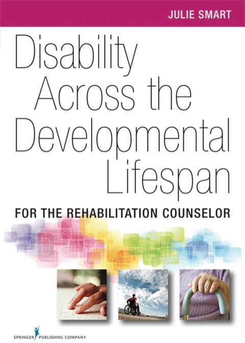 Cover image for book Disability Across the Developmental Life Span