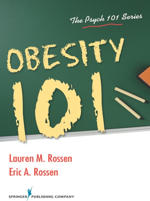 Cover image for book Obesity 101