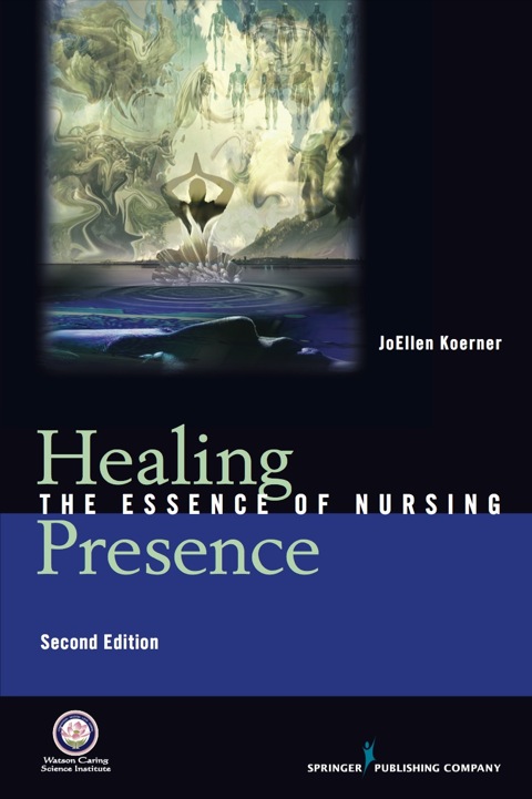 Cover image for book Healing Presence