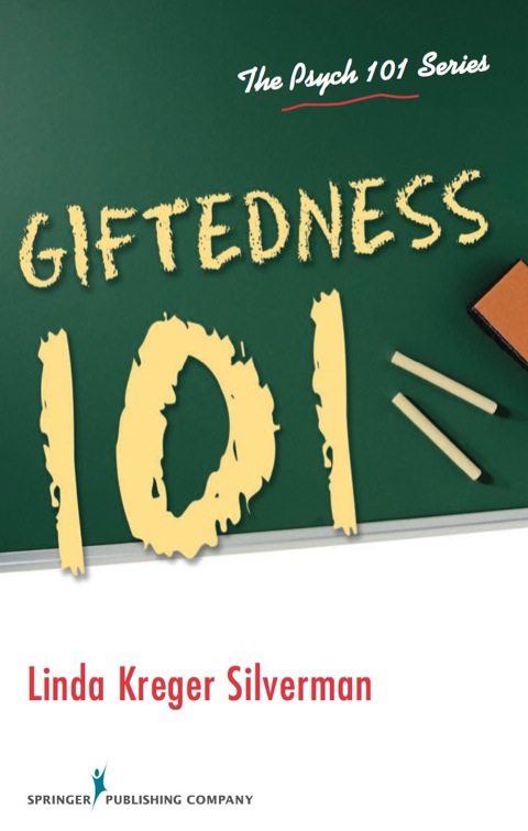 Cover image for book Giftedness 101