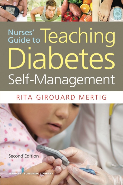 Nurses' Guide to Teaching Diabetes Self-Management 