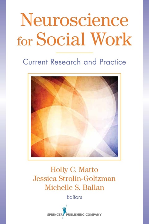 Cover image for book Neuroscience for Social Work
