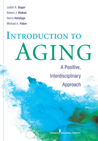 Cover image: Introduction to Aging 1st edition 9780826108807