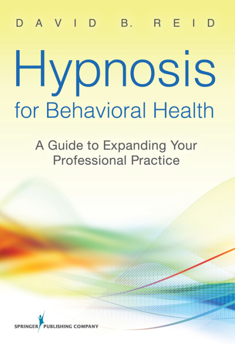 Cover image for book Hypnosis for Behavioral Health