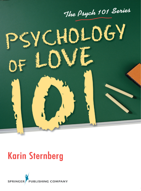Cover image for book Psychology of Love 101