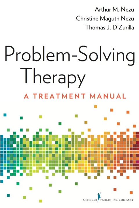 Cover image for book Problem-Solving Therapy