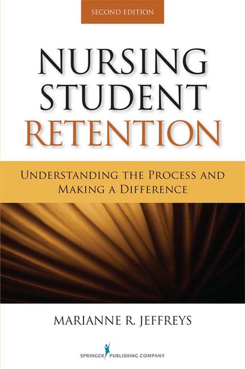 Cover image for book Nursing Student Retention