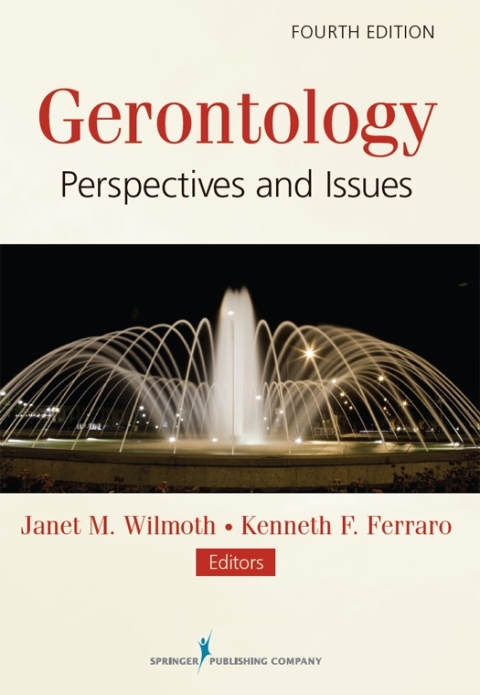 Cover image for book Gerontology