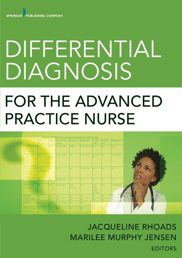 Differential Diagnosis for the Advanced Practice Nurse