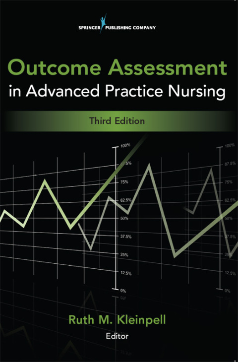 Cover image for book Outcome Assessment in Advanced Practice Nursing