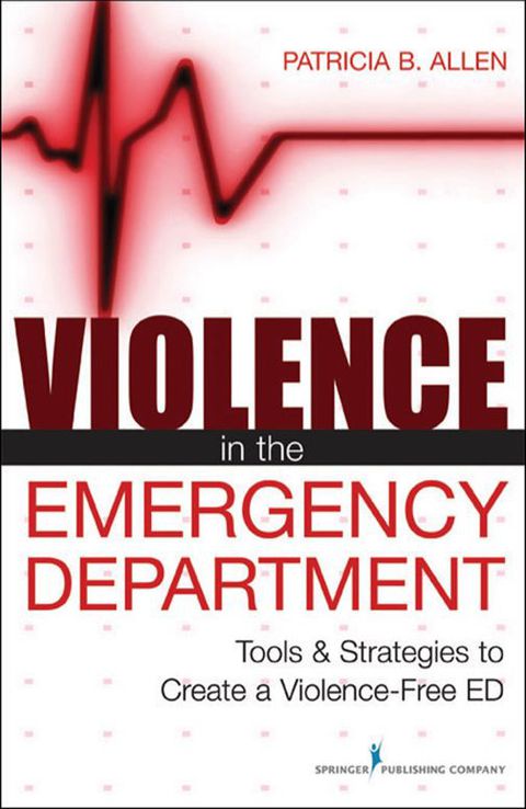 Cover image for book Violence in the Emergency Department