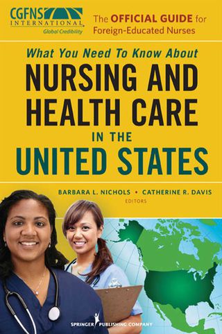 The Official Guide for Foreign-Educated Nurses