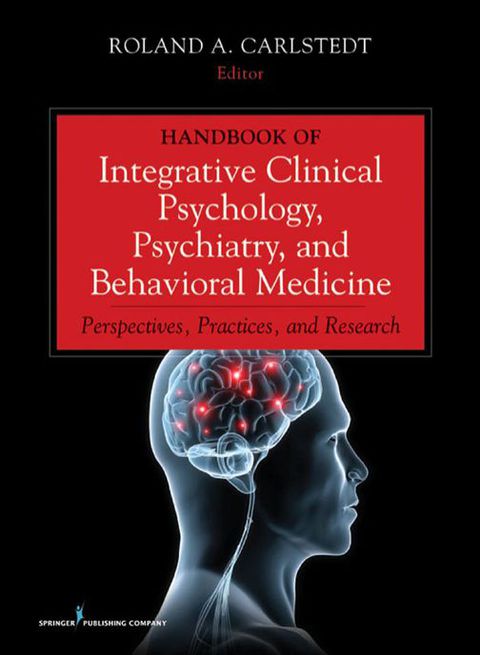 Cover image for book Handbook of Integrative Clinical Psychology, Psychiatry, and Behavioral Medicine