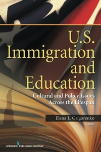 Titelbild: U.S. Immigration and Education 1st edition 9780826111074