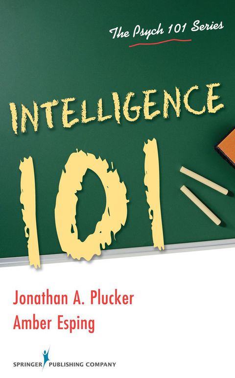 Cover image for book Intelligence 101