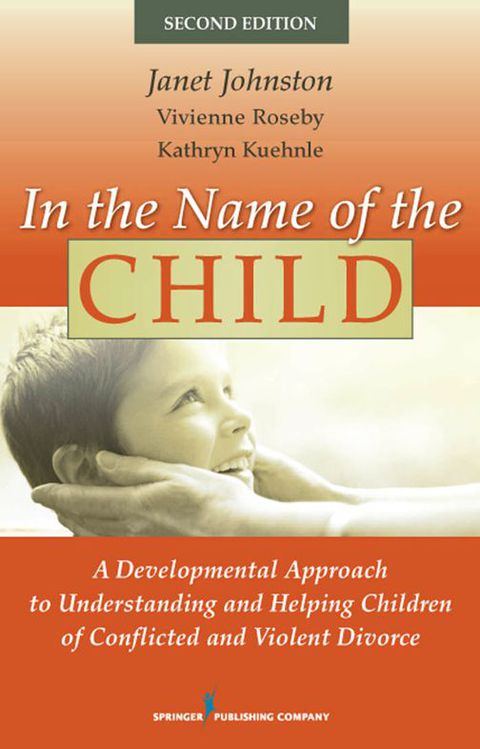 Cover image for book In the Name of the Child