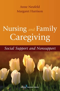 صورة الغلاف: Nursing and Family Caregiving 1st edition 9780826111296