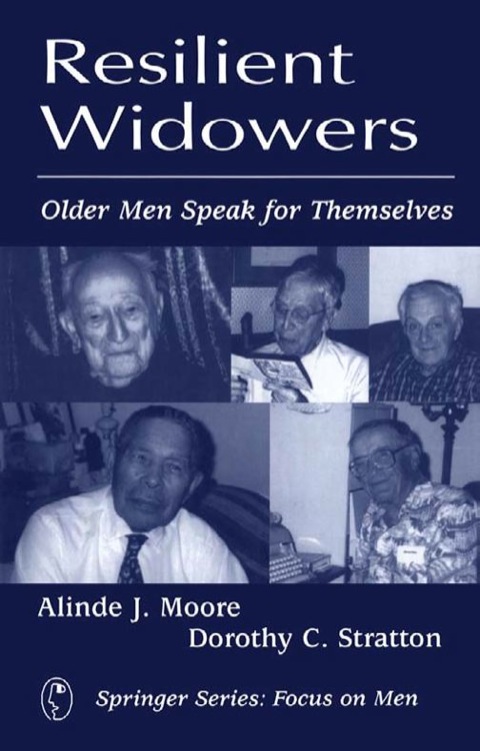 Cover image for book Resilient Widowers