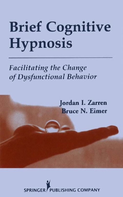 Cover image for book Brief Cognitive Hypnosis