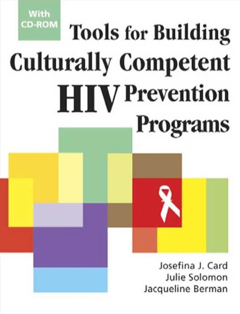 Cover image for book Tools for Building Culturally Competent HIV Prevention Programs: With CD-ROM