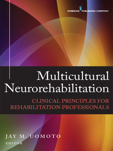 Cover image for book Multicultural Neurorehabilitation