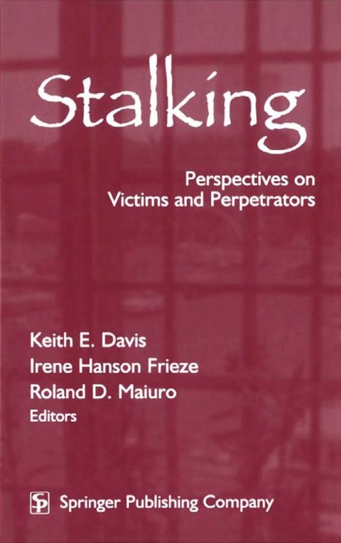 Cover image for book Stalking