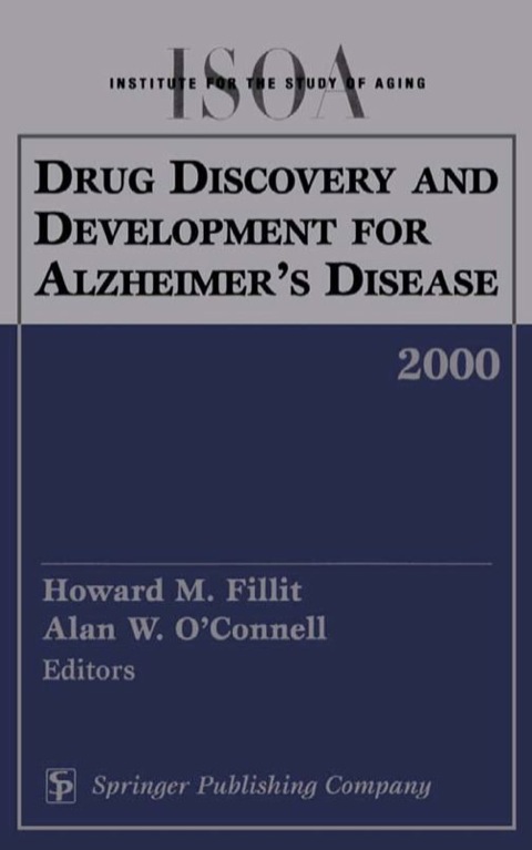 Drug Discovery and Development for Alzheimer's Disease, 2000 