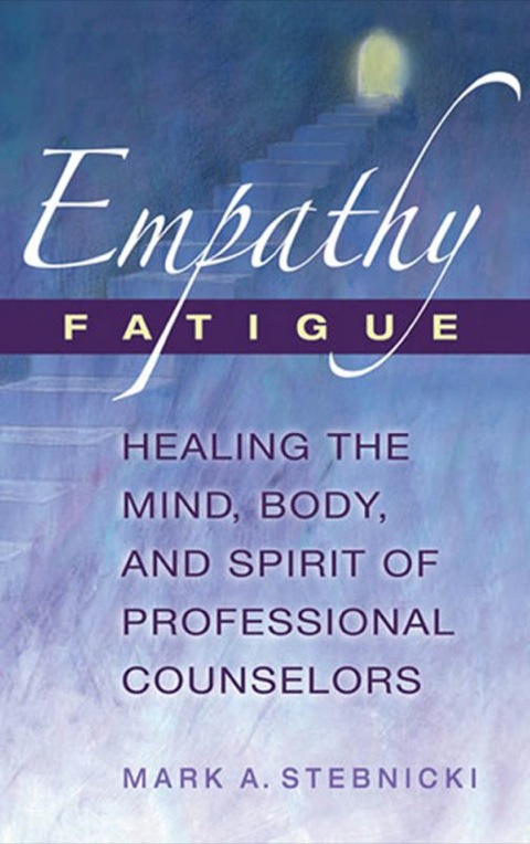 Cover image for book Empathy Fatigue