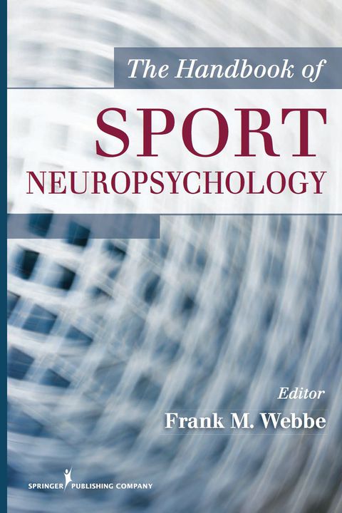 Cover image for book The Handbook of Sport Neuropsychology