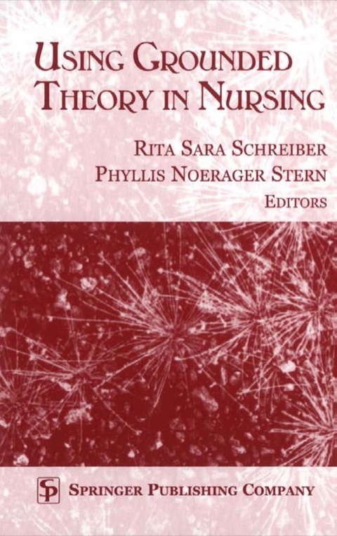 Cover image for book Using Grounded Theory In Nursing