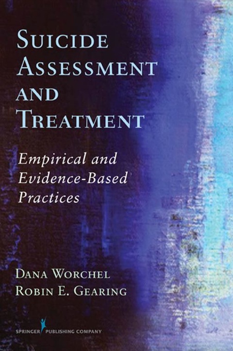 Cover image for book Suicide Assessment and Treatment