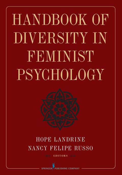 Cover image for book Handbook of Diversity in Feminist Psychology