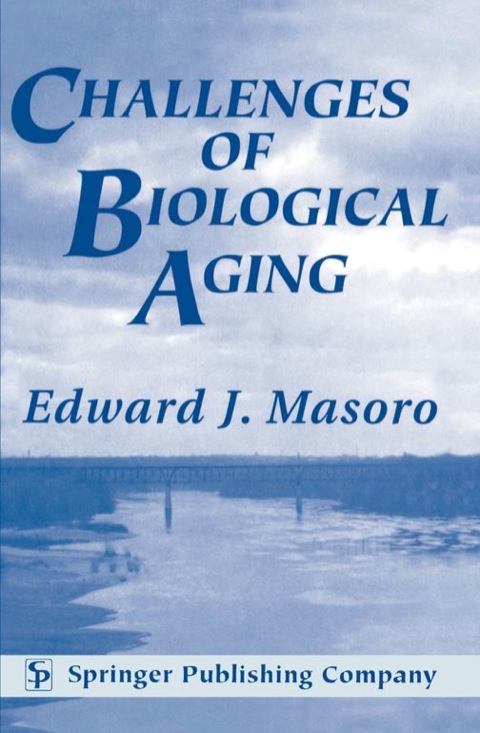 Cover image for book Challenges of Biological Aging