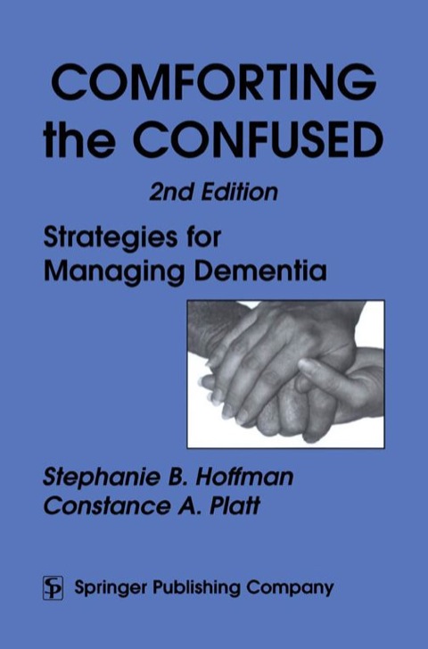 Cover image for book Comforting the Confused