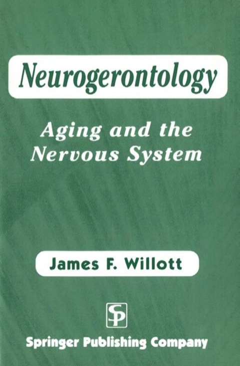 Cover image for book Neurogerontology