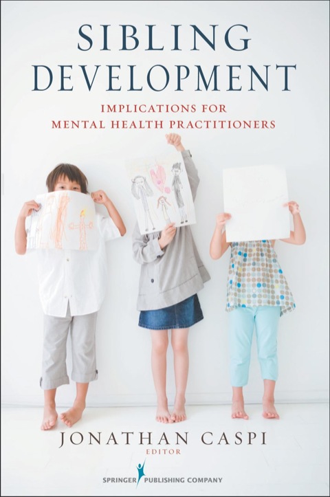 Cover image for book Sibling Development