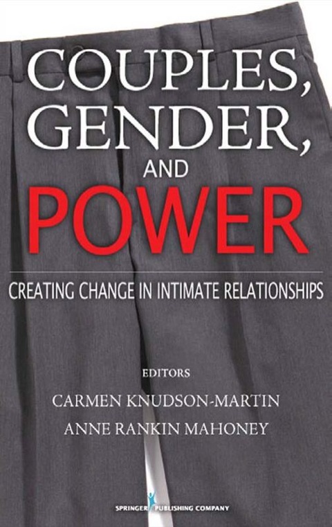Cover image for book Couples, Gender, and Power
