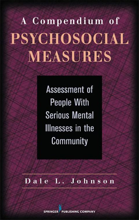 A Compendium of Psychosocial Measures 