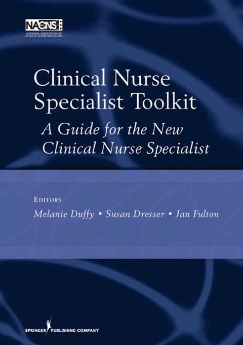 Clinical Nurse Specialist Toolkit 