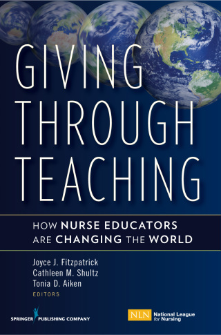 Giving Through Teaching