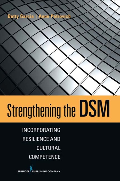 Cover image for book Strengthening the DSM
