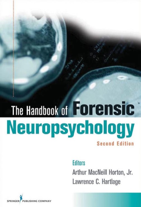 Cover image for book Handbook of Forensic Neuropsychology