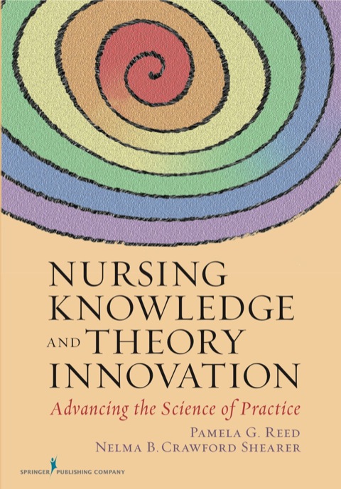 Cover image for book Nursing Knowledge and Theory Innovation