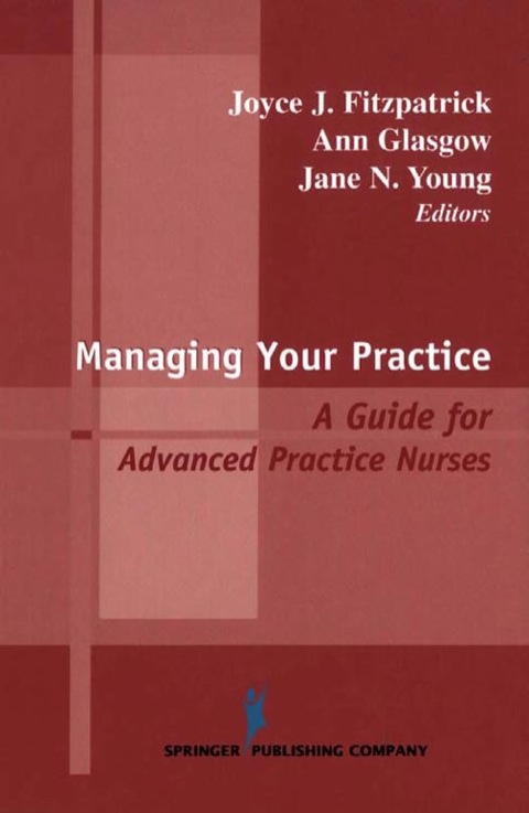 Cover image for book Managing Your Practice