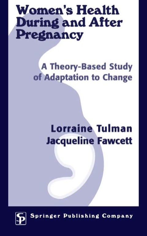 Cover image for book Women's Health During and After Pregnancy