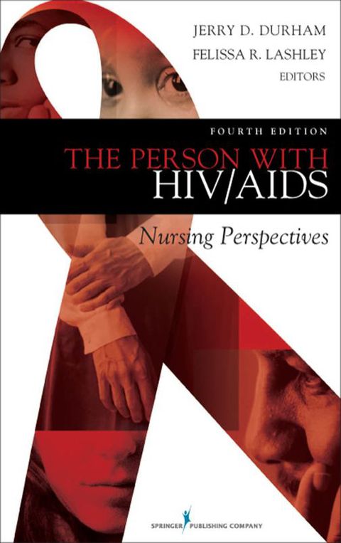 Cover image for book The Person with HIV/AIDS