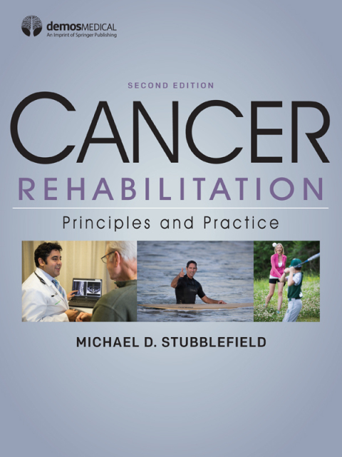 Cover image for book Cancer Rehabilitation