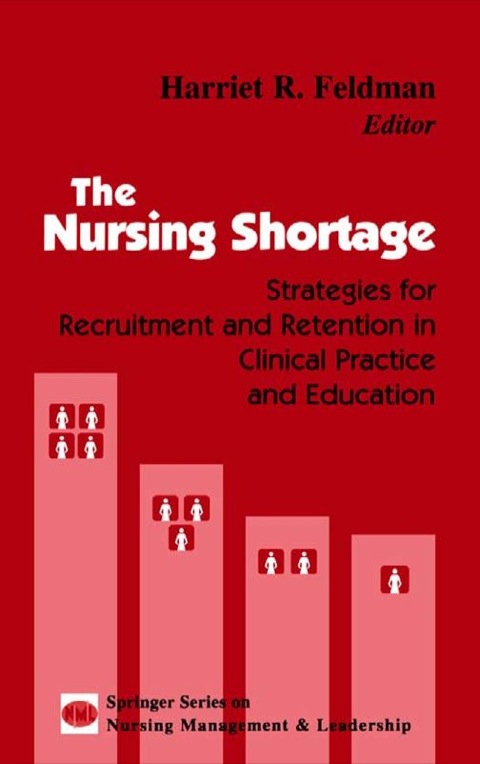 Cover image for book The Nursing Shortage