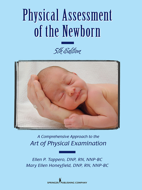 Cover image for book Physical Assessment of the Newborn